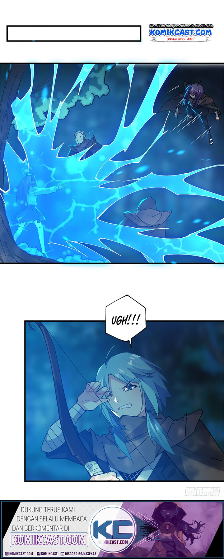 I Picked Up a Demon Lord as a Maid Chapter 35 Gambar 2